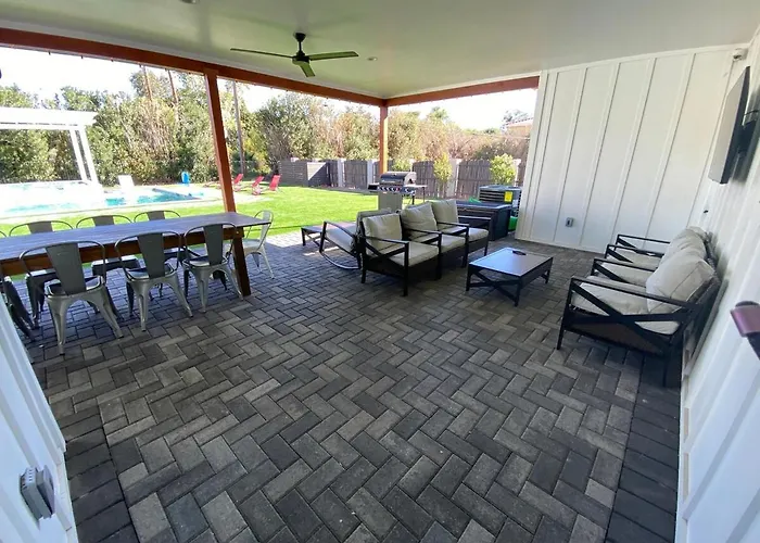 The Holiday home *