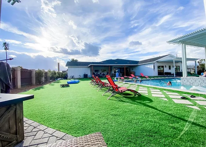 The Holiday home